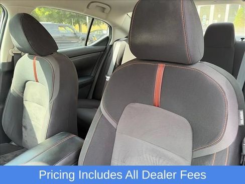 Used 2021 Nissan Sentra SR FWD image 23
