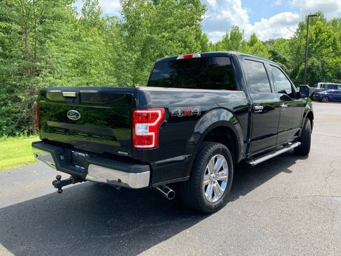 Used 2018 Ford F150 XLT w/ Equipment Group 302A Luxury AWD/4WD image 23