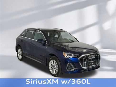 Used 2023 Audi Q3 2.0T Premium Plus w/ Premium Plus Package AWD/4WD image 11