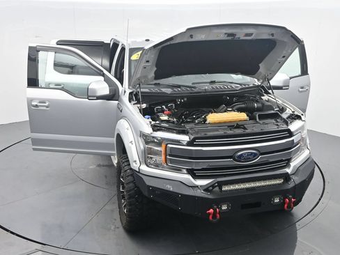 Used 2018 Ford F150 Lariat AWD/4WD image 39