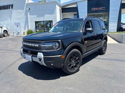 Used 2025 Ford Bronco Sport Badlands w/ Badlands Tech Package