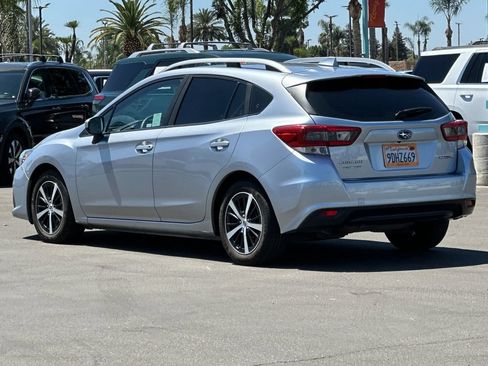 Used 2022 Subaru Impreza 2.0i Premium AWD/4WD image 5
