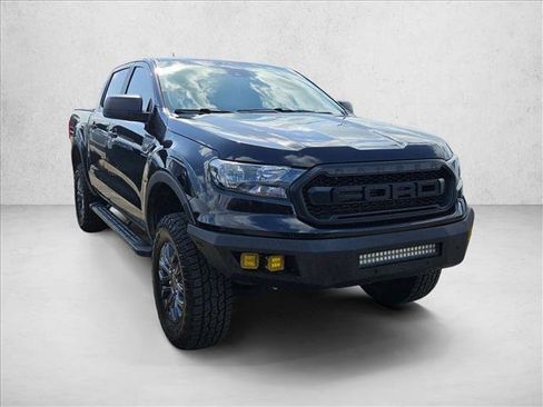 Used 2022 Ford Ranger XLT w/ Equipment Group 301A Mid RWD image 3