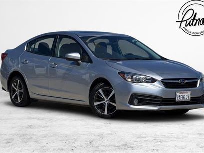 Used 2022 Subaru Impreza 2.0i Premium