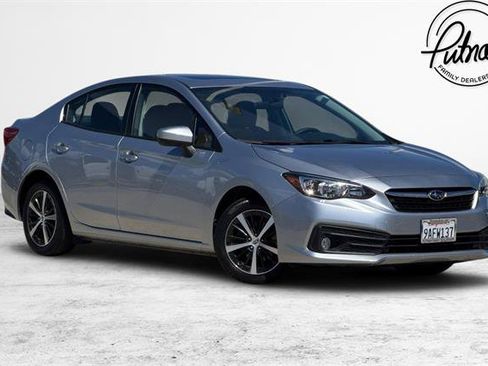Used 2022 Subaru Impreza 2.0i Premium AWD/4WD image 1