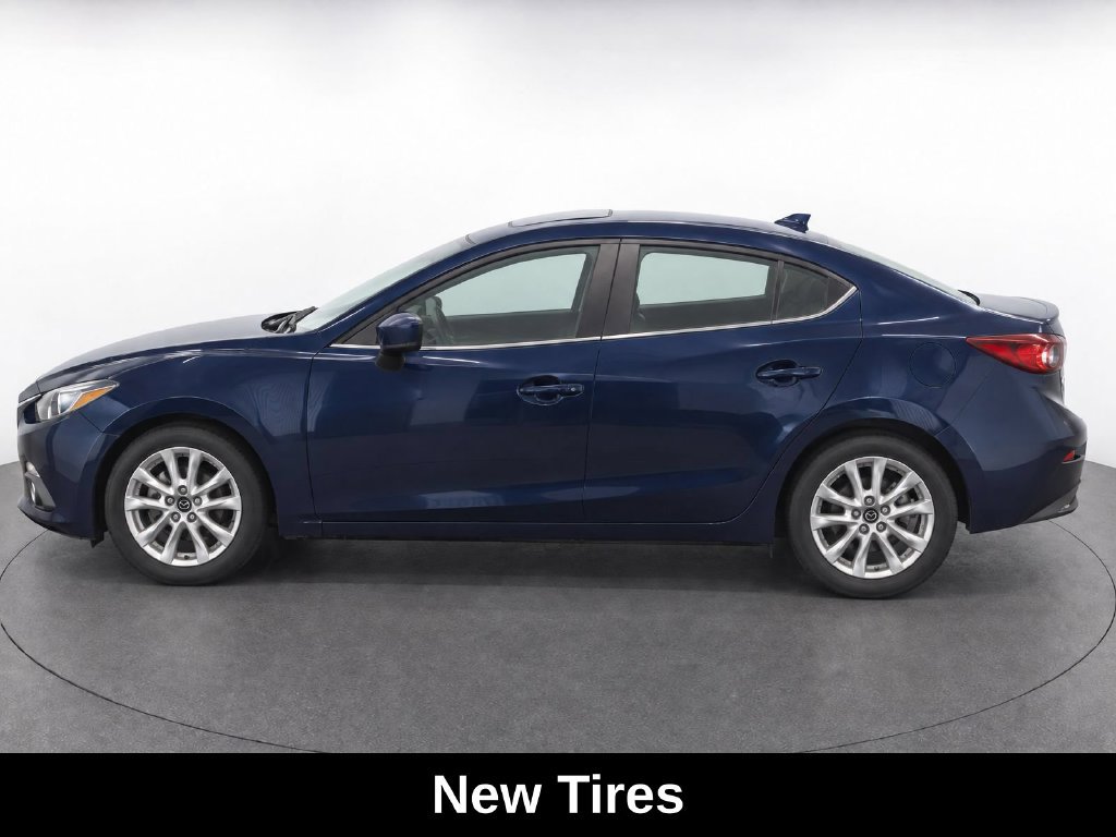 Used 2014 MAZDA MAZDA3 i Grand Touring FWD image 7