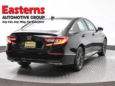 Used 2022 Honda Accord EX-L image 5