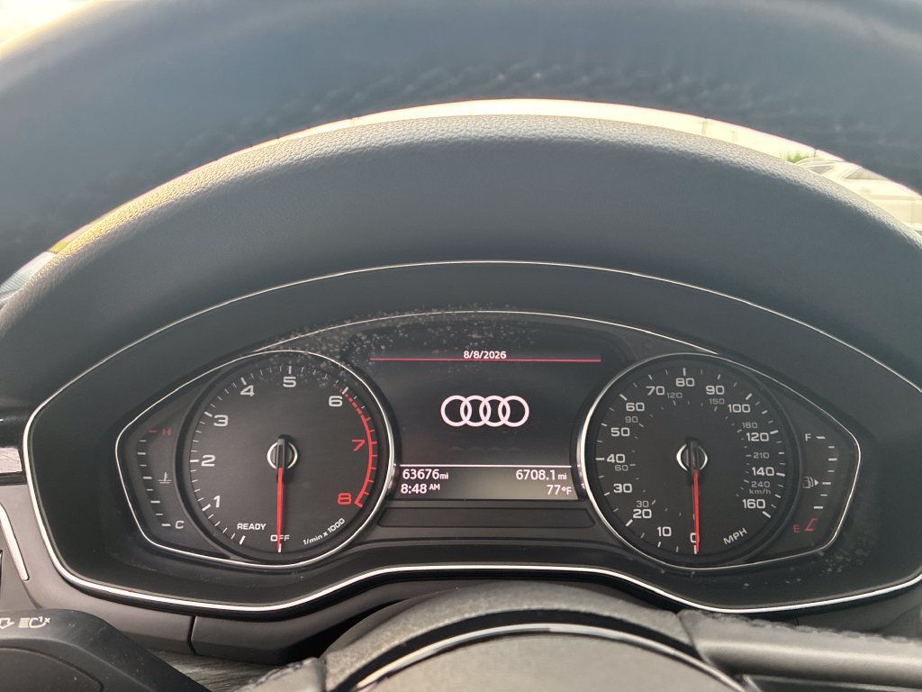 Used 2021 Audi A4 2.0T Premium w/ Convenience Package AWD/4WD image 14