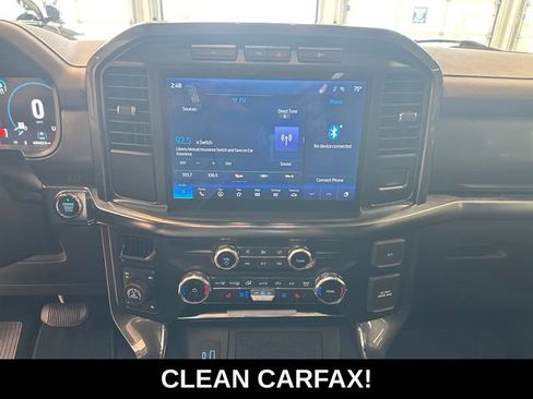 Used 2023 Ford F150 Lariat w/ Equipment Group 502A High AWD/4WD image 3