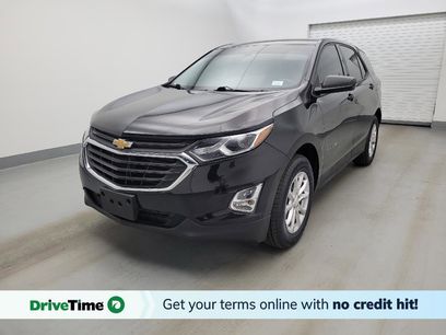 Used 2019 Chevrolet Equinox LS
