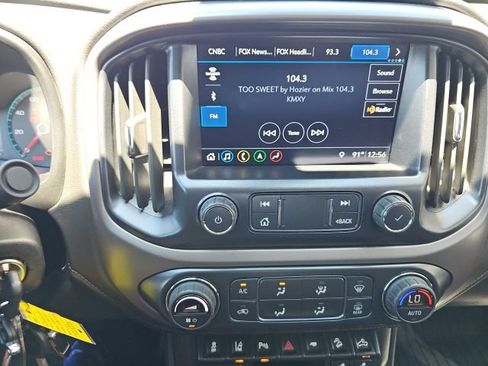 Used 2021 GMC Canyon AT4 AWD/4WD image 14