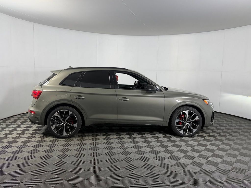 Used 2024 Audi SQ5 Premium Plus AWD/4WD image 4
