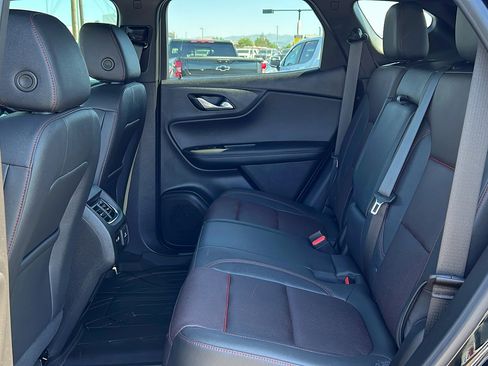 Certified 2024 Chevrolet Blazer RS w/ Enhanced Convenience Package image 13