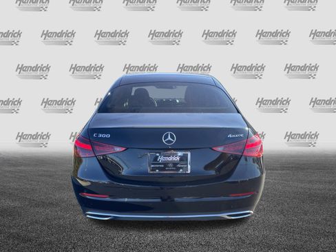 Certified 2024 Mercedes-Benz C 300 4MATIC Sedan image 9