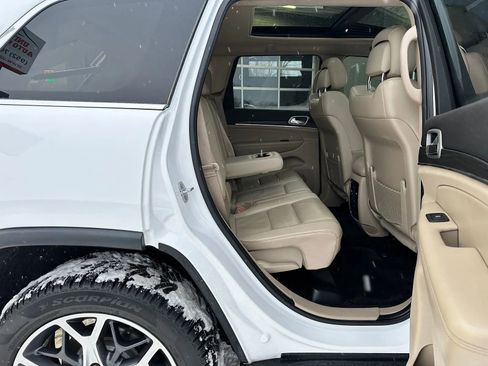 Used 2019 Jeep Grand Cherokee Limited w/ Luxury Group II image 15