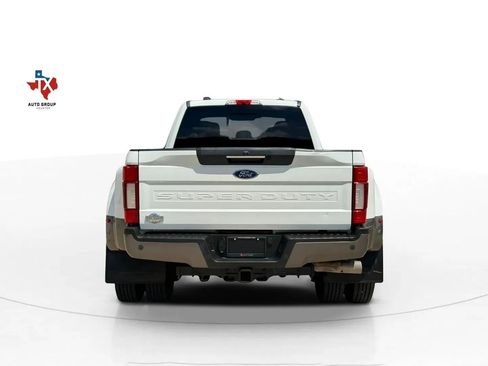 Used 2020 Ford F450 King Ranch w/ King Ranch Ultimate Package image 8