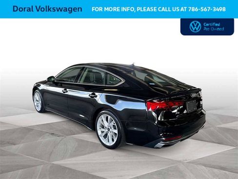 Used 2023 Audi A5 2.0T Premium w/ Convenience Package image 6