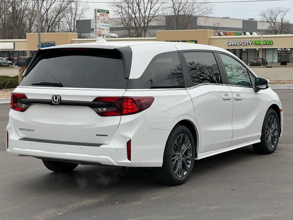 New 2026 Honda Odyssey Elite image 10