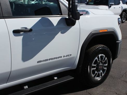 New 2025 GMC Sierra 3500 Pro w/ 1SA Pro Safety Plus Package image 12