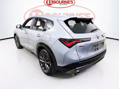 Used 2025 Acura ADX A-Spec AWD/4WD image 9