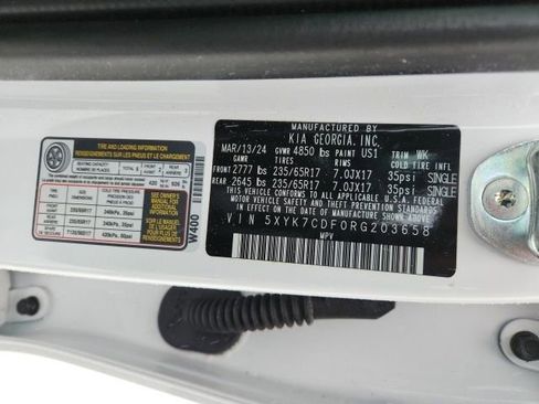 Used 2024 Kia Sportage X-Pro Prestige image 22