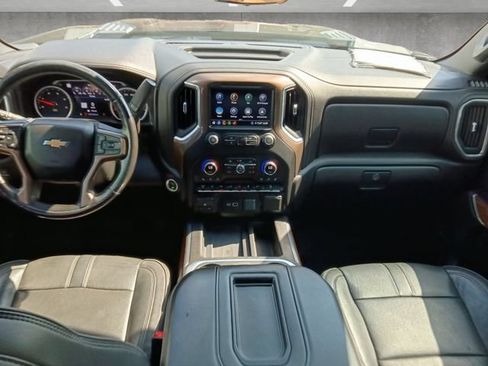 Used 2020 Chevrolet Silverado 2500 High Country w/ Z71 Off-Road Package AWD/4WD image 19