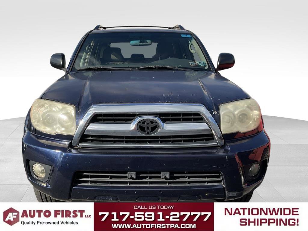 Used 2006 Toyota 4Runner SR5 AWD/4WD image 2