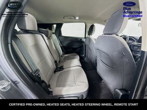 Certified 2022 Ford Escape SE w/ SE Sport Appearance Package image 25