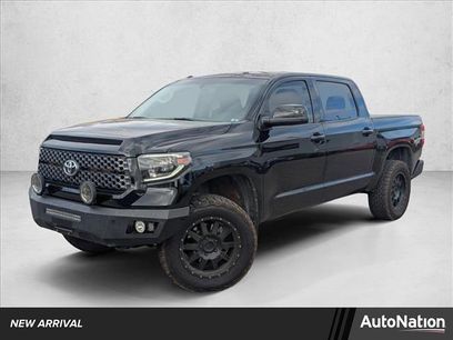 Used 2014 Toyota Tundra 1794 Edition