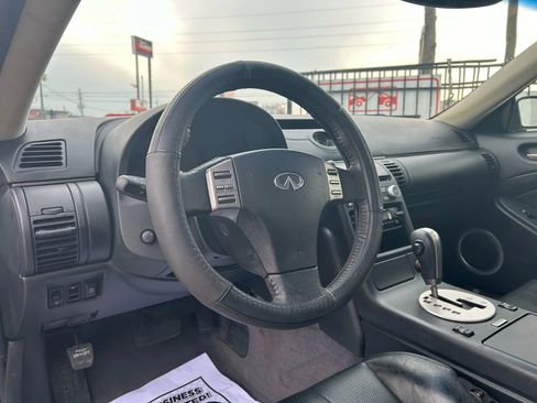Used 2003 INFINITI G35 Coupe w/ Premium Pkg image 11