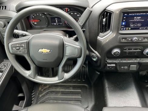 New 2026 Chevrolet Silverado 2500 W/T w/ Z71 Off-Road Package AWD/4WD image 13
