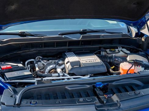 Used 2023 Chevrolet Silverado 1500 RST w/ LPO, Dark Essentials Package AWD/4WD image 32