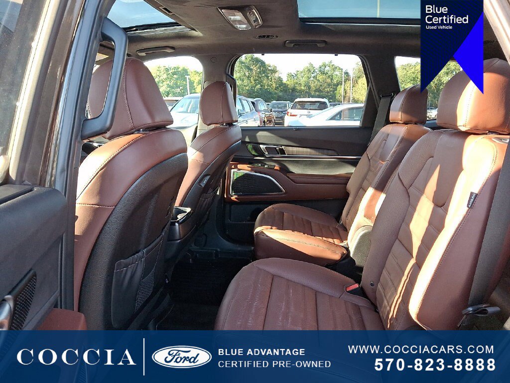 Used 2024 Kia Telluride SX Prestige AWD/4WD image 11