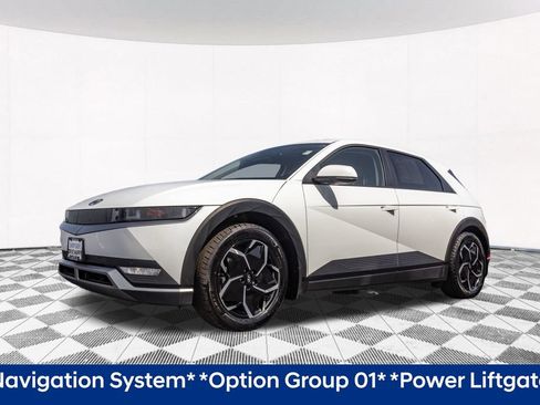 Used 2024 Hyundai Ioniq 5 SEL AWD/4WD image 6