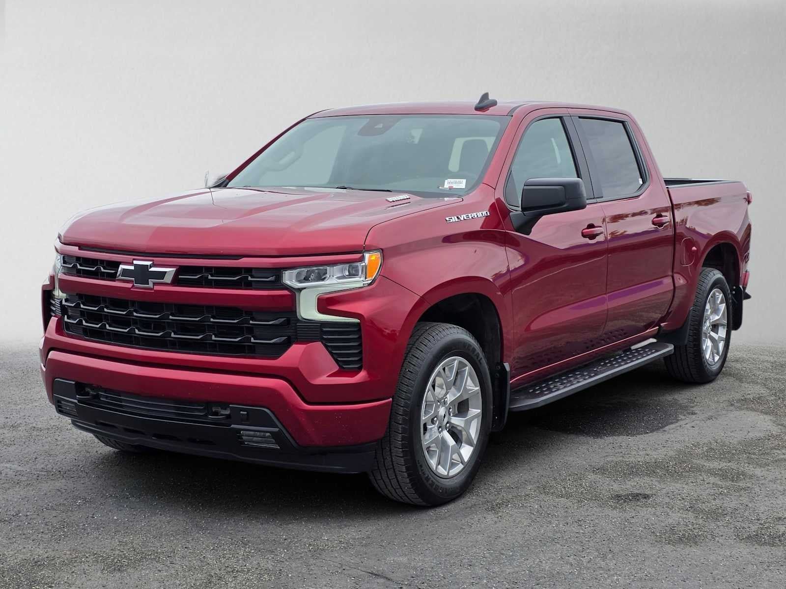Certified 2023 Chevrolet Silverado 1500 RST w/ All Star Edition Plus AWD/4WD image 7