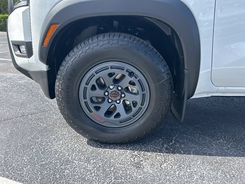 New 2026 Nissan Frontier Pro-X w/ Pro Premium Package RWD image 56