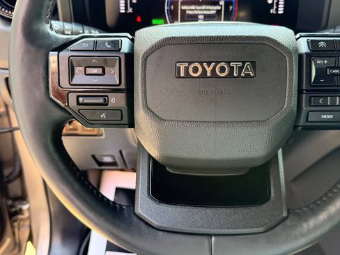 Used 2025 Toyota Land Cruiser 1958 AWD/4WD image 22