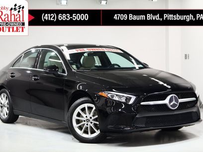 Used 2020 Mercedes-Benz A 220 A 220