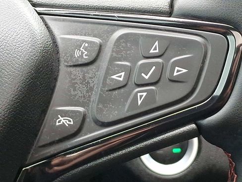 Used 2024 Chevrolet Equinox RS w/ RS Leather Package AWD/4WD image 24