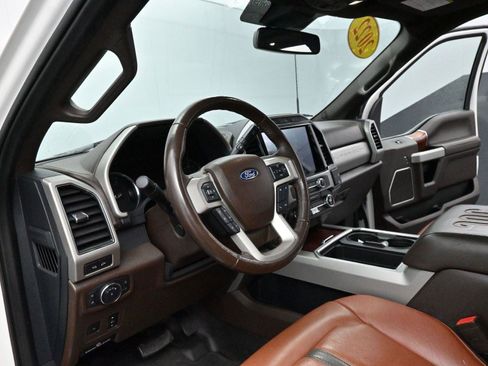 Used 2022 Ford F350 King Ranch w/ King Ranch Ultimate Package image 17