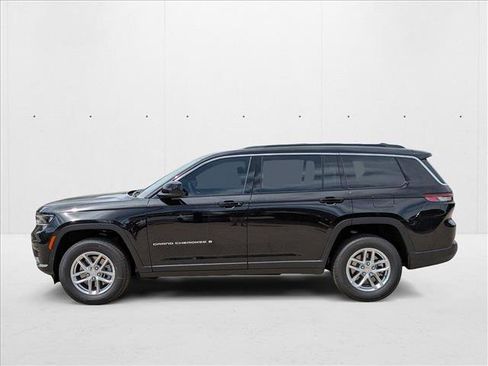 New 2025 Jeep Grand Cherokee L Laredo w/ Luxury Tech Group I image 5