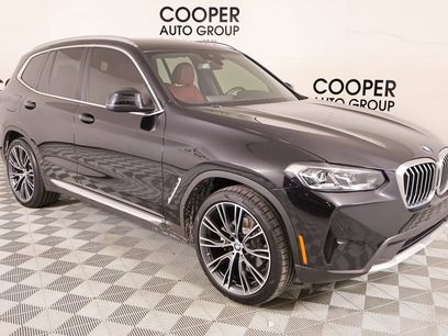 Used 2023 BMW X3 sDrive30i w/ Convenience Package