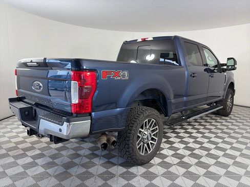 Used 2018 Ford F250 Lariat w/ Lariat Value Package AWD/4WD image 7