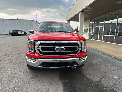 Used 2021 Ford F150 XLT w/ Equipment Group 302A High image 9