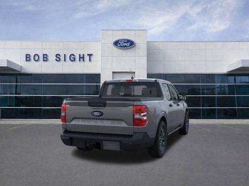 New 2026 Ford Maverick XLT AWD/4WD image 11