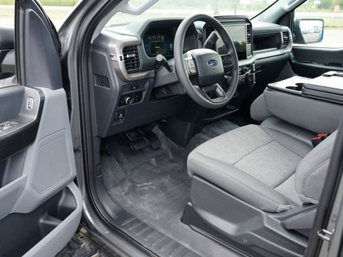 New 2025 Ford F150 XL w/ Equipment Group 103A High image 13