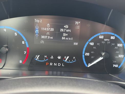Used 2021 Ford Bronco Sport Big Bend w/ Big Bend Package AWD/4WD image 19