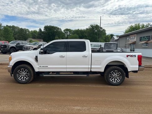 Used 2017 Ford F250 Lariat w/ Chrome Package AWD/4WD image 1