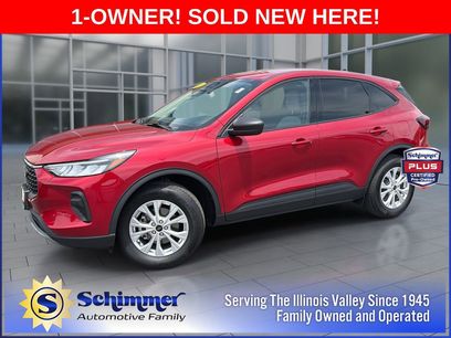 Used 2025 Ford Escape Active