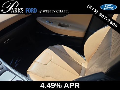 Used 2023 Hyundai Santa Fe Calligraphy w/ Cargo Package AWD/4WD image 14